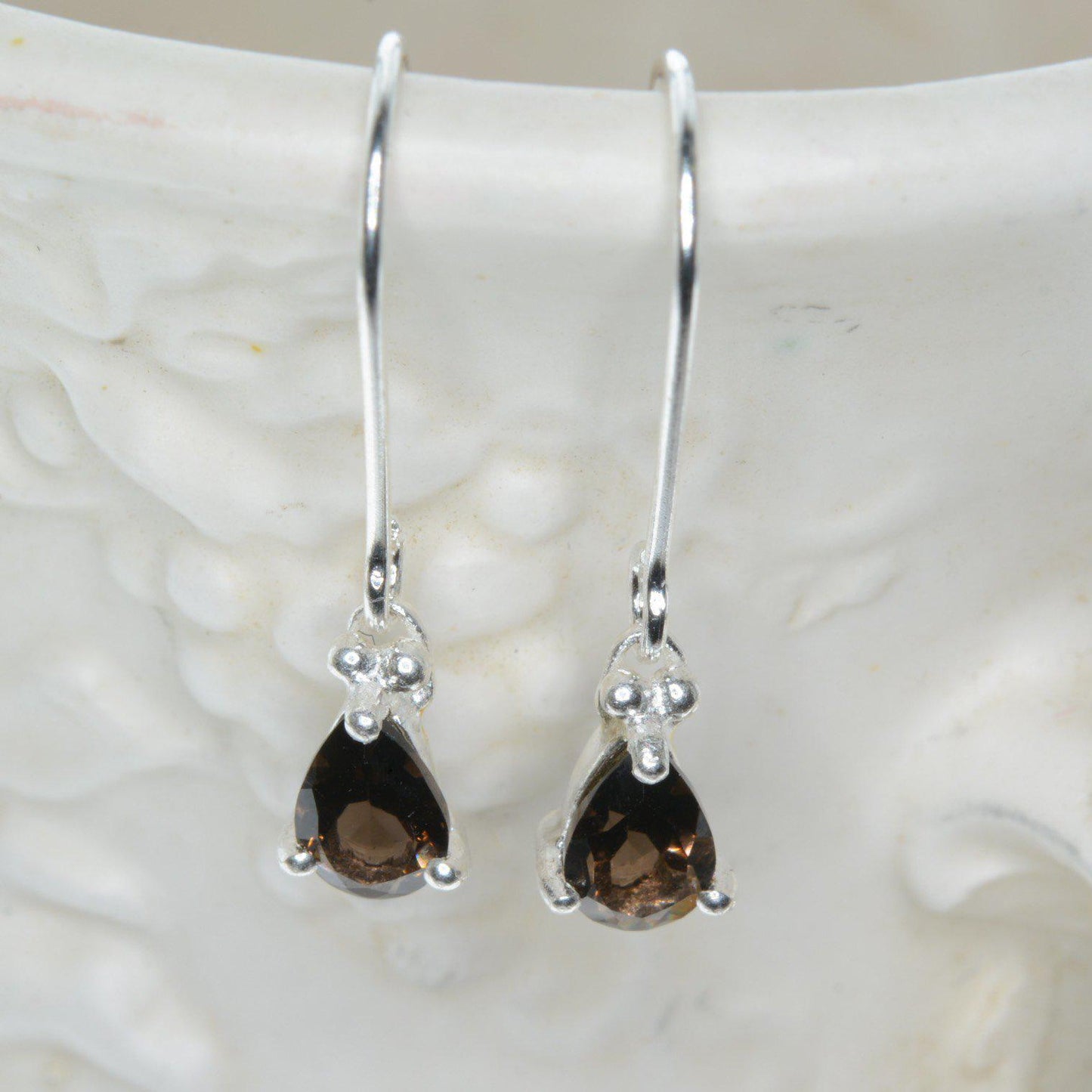 Azolla Smokey Quartz Drops