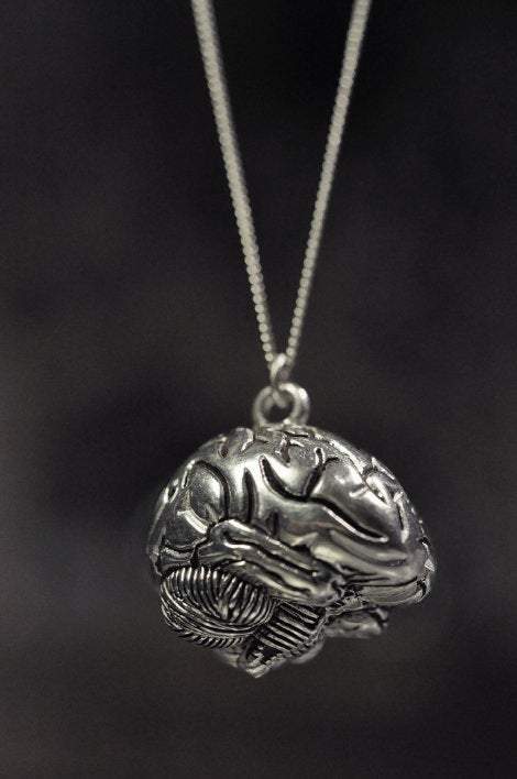 Original Brain Locket