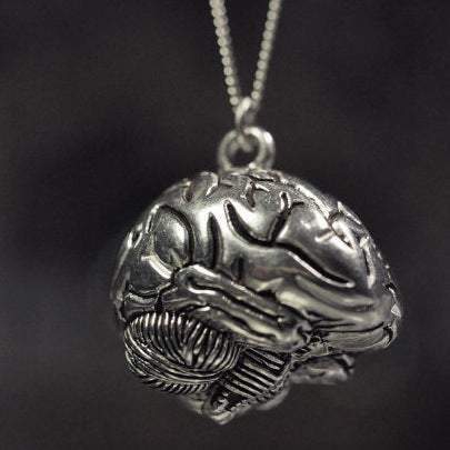 Original Brain Locket