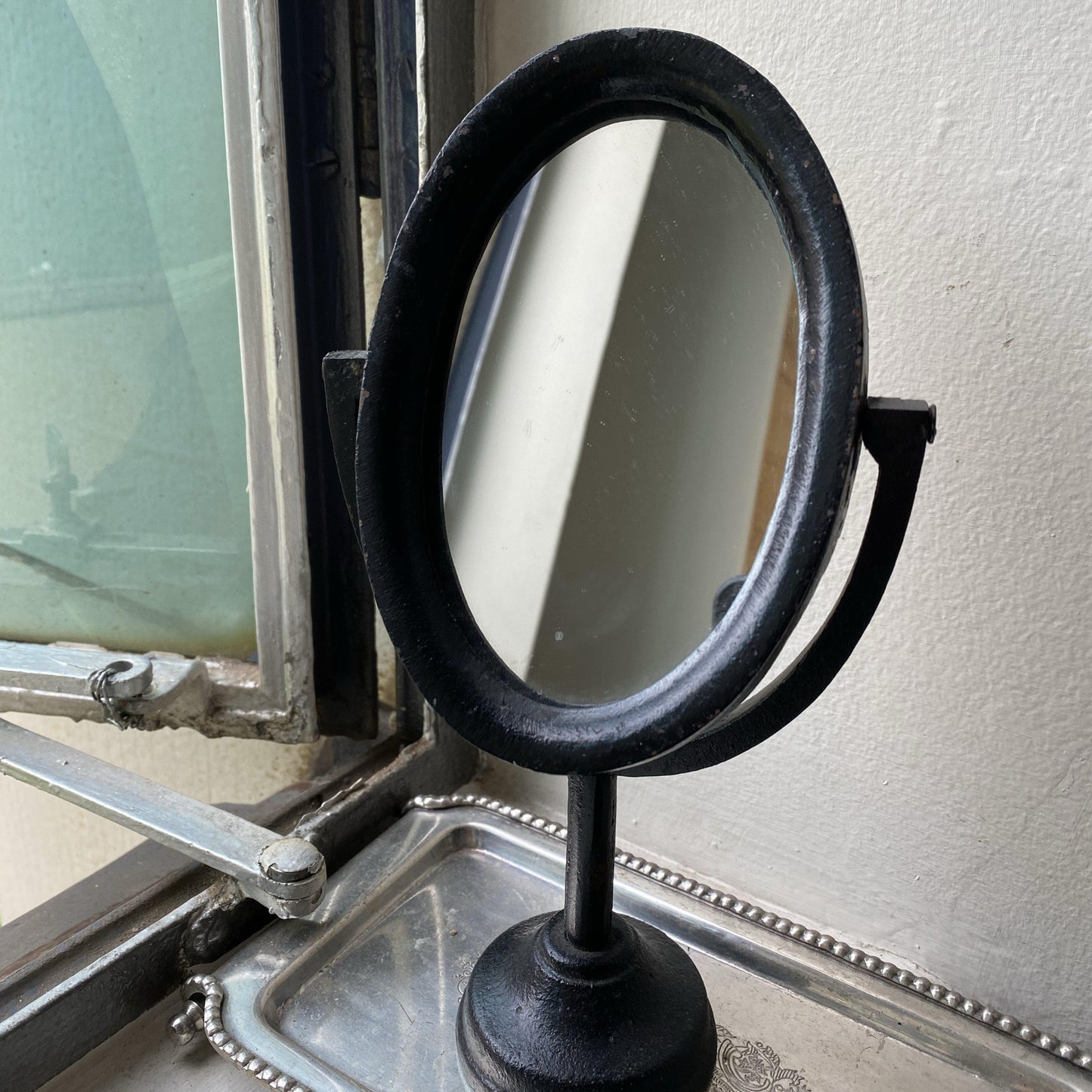 Copy of Cast Iron Waiter