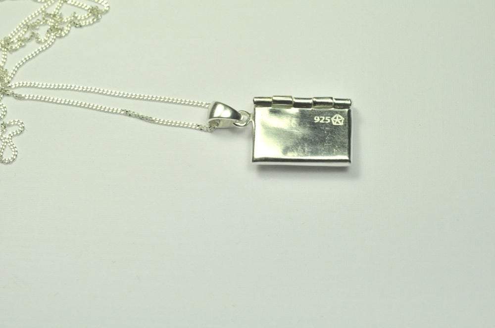 Corky's Little Love Letter Locket
