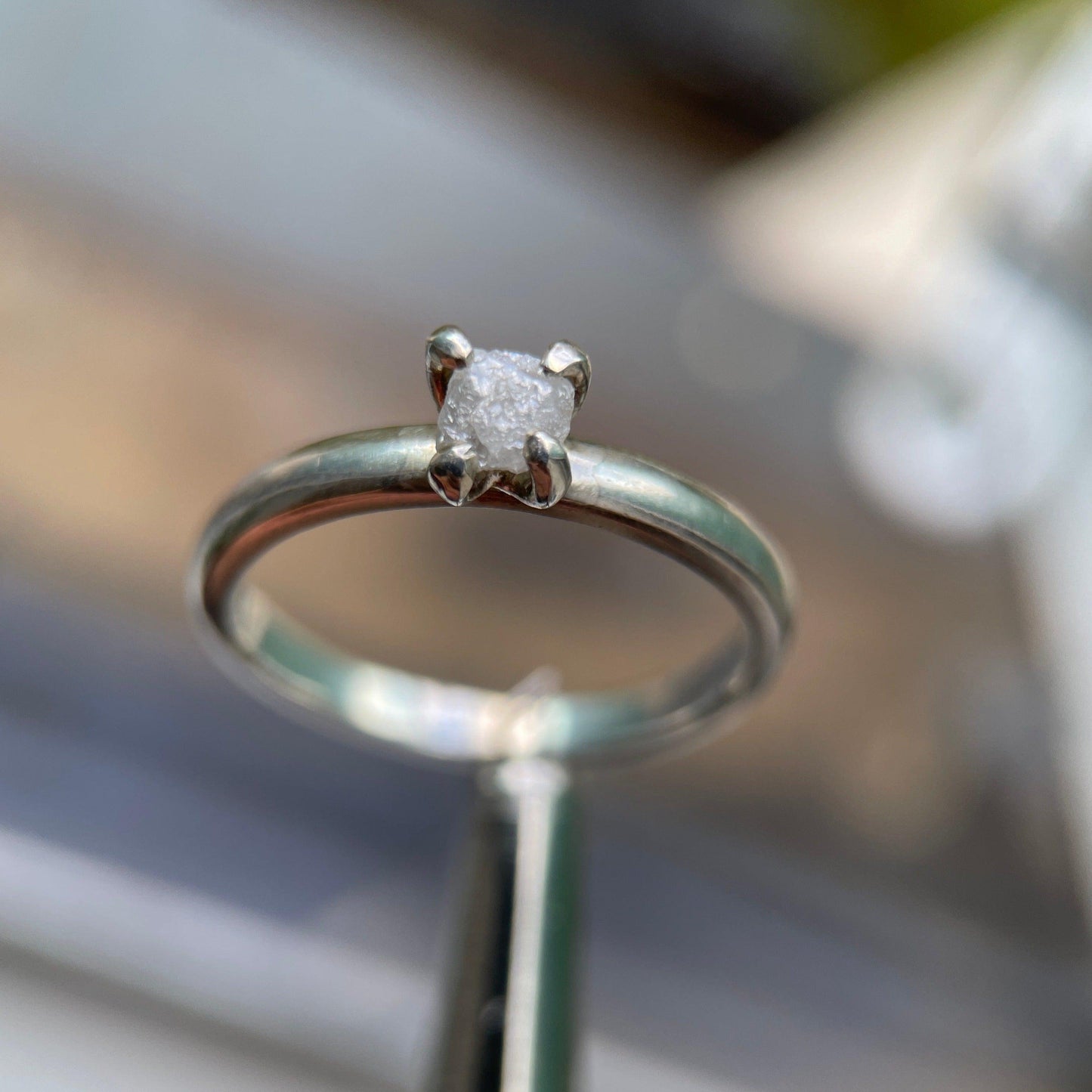 Echo II Uncut Diamond