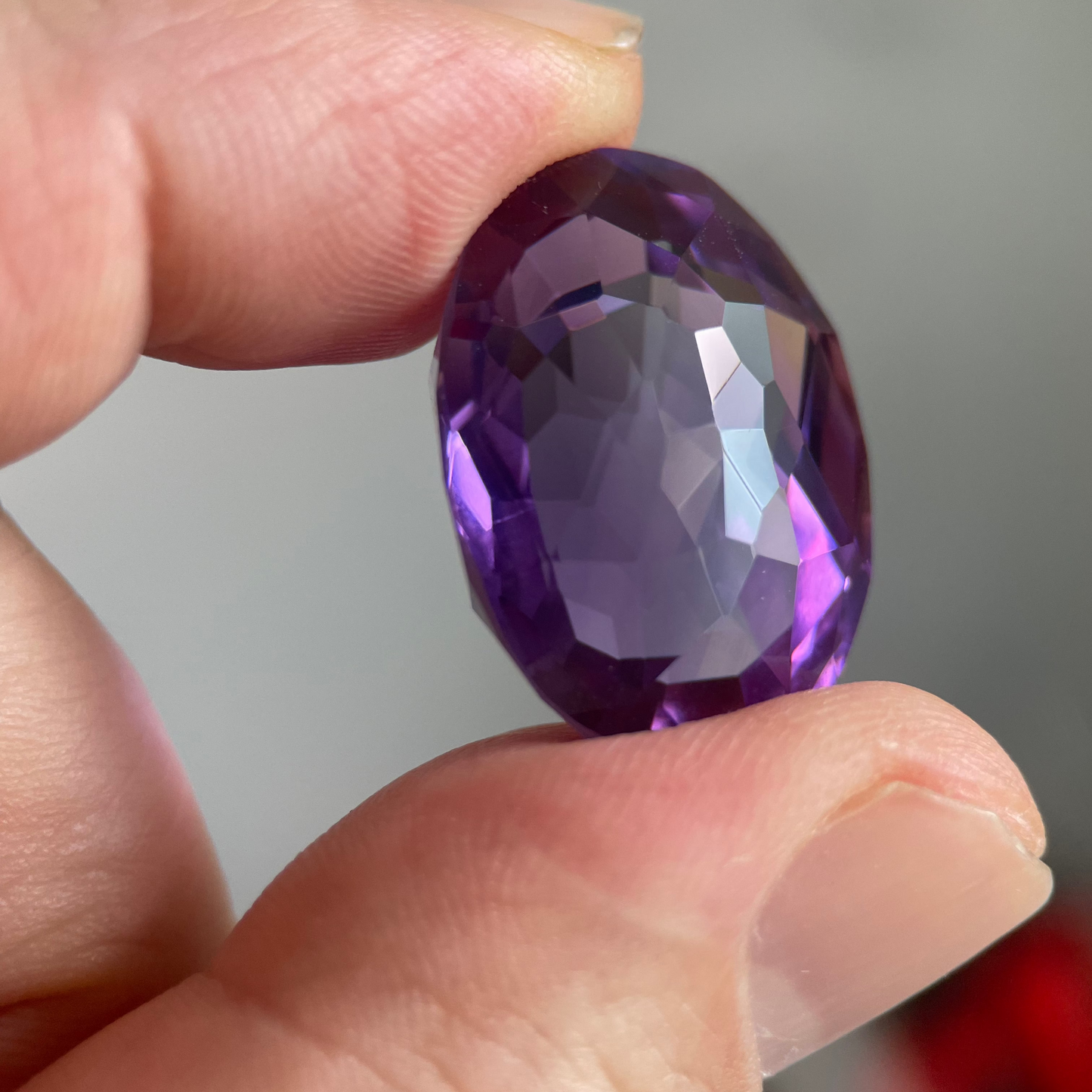 GIANT AMETHYST