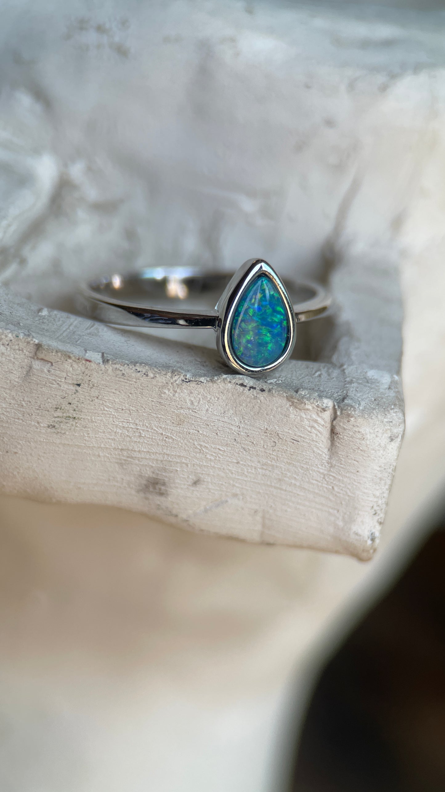 Opal Ring 1