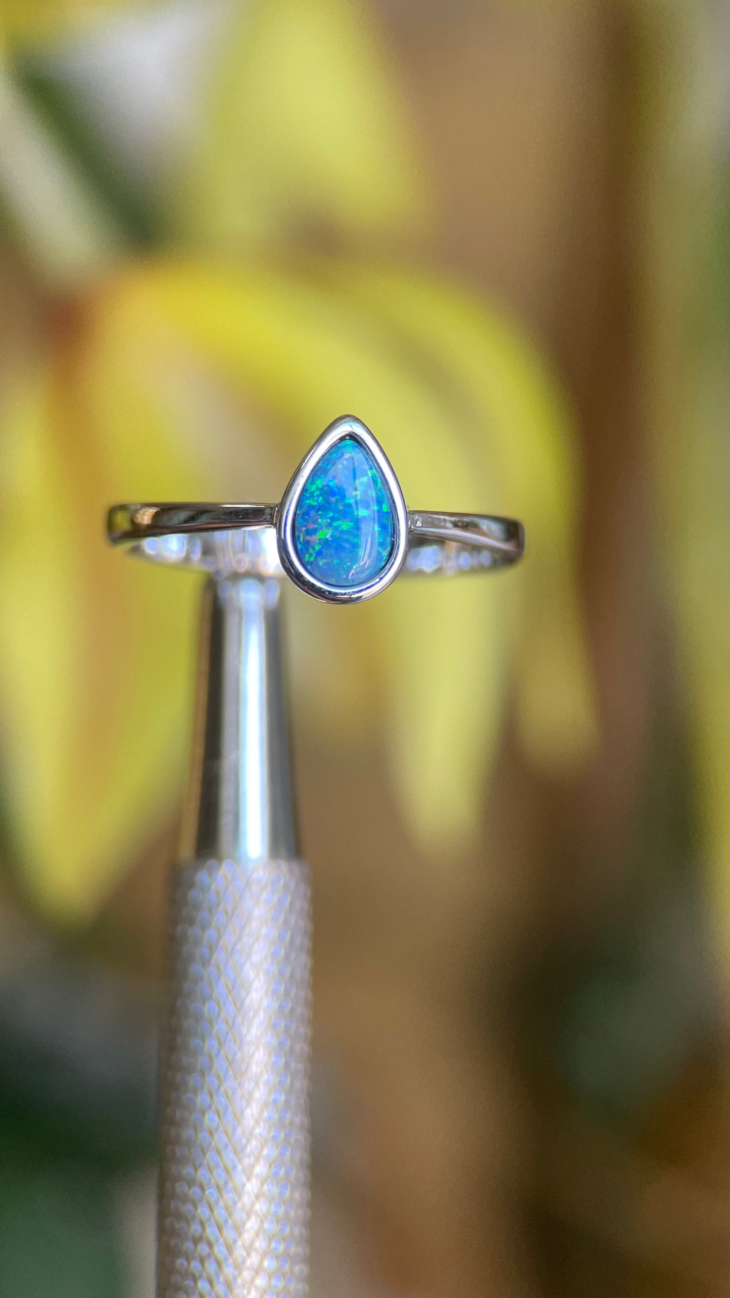 Opal Ring 1