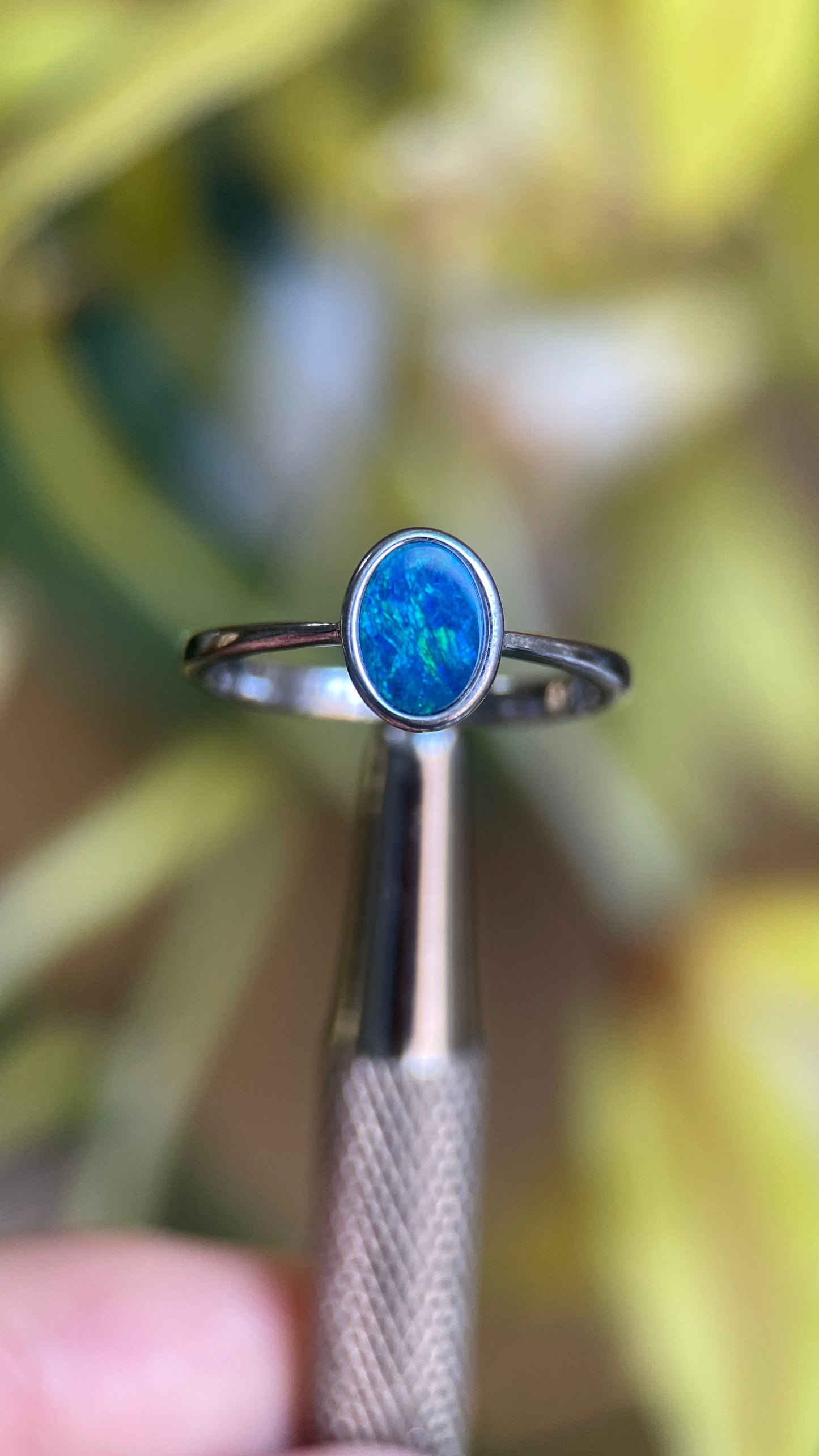 Opal Ring 2