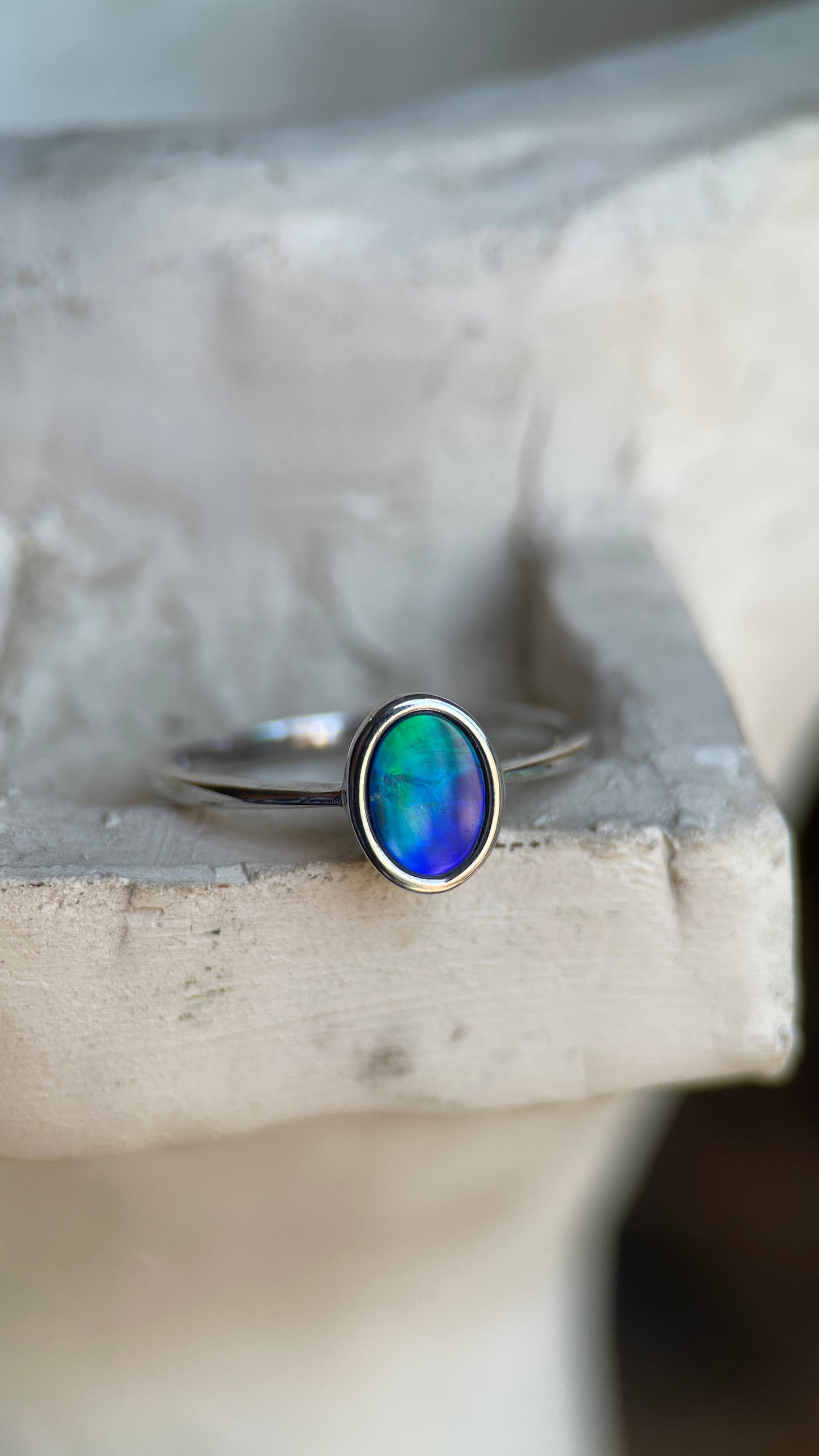 Opal Ring 5