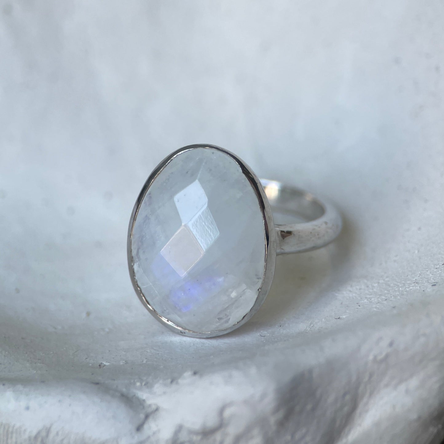 Palisades Moonstone Ring