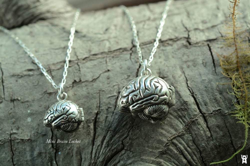 Original Brain Locket