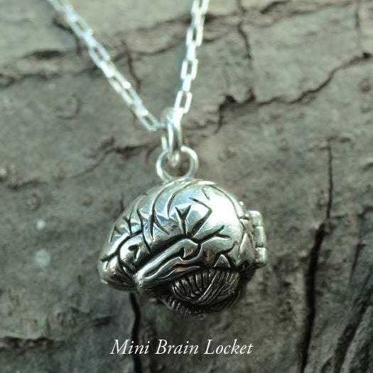 Brain Locket Mini Deluxe