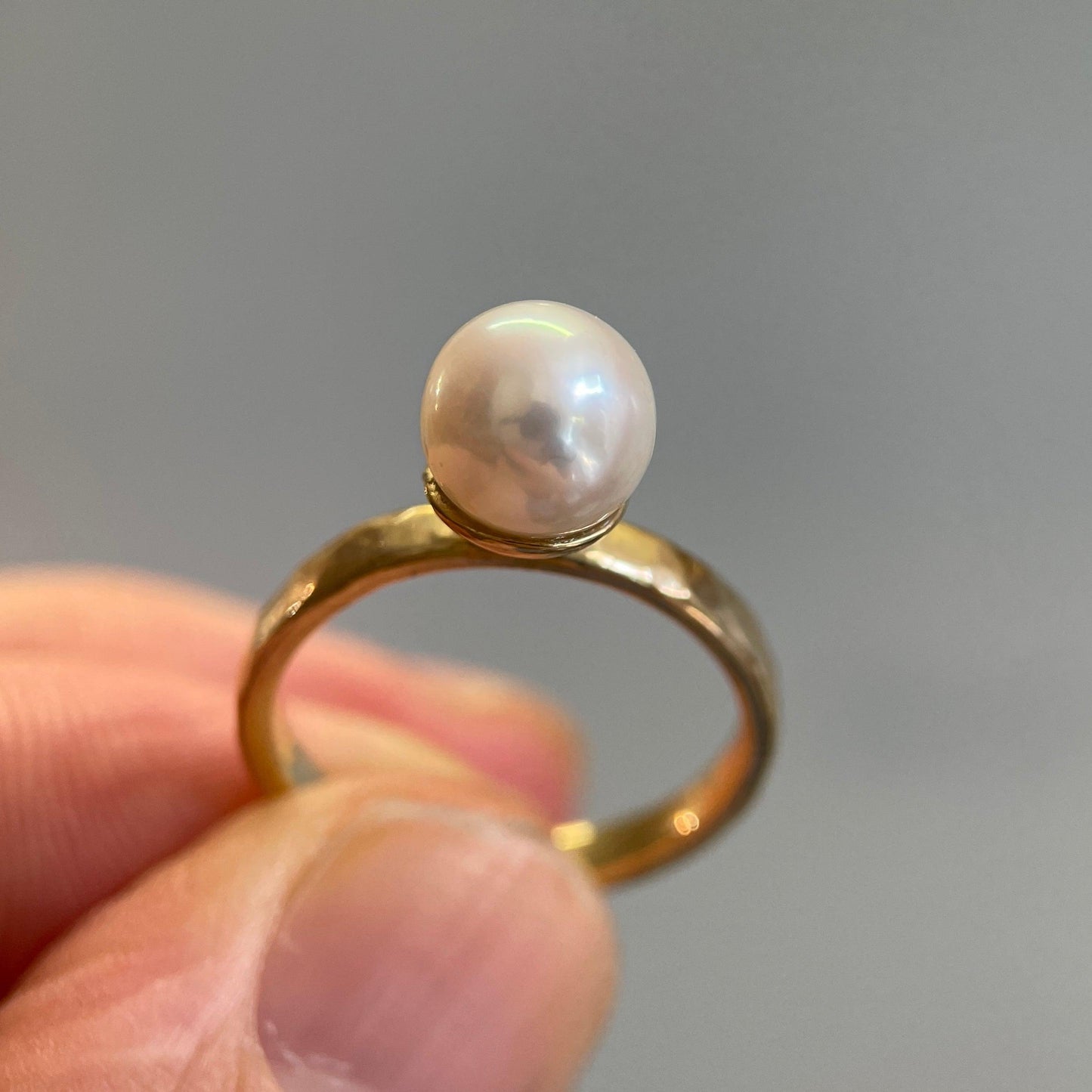 Nereides Ring