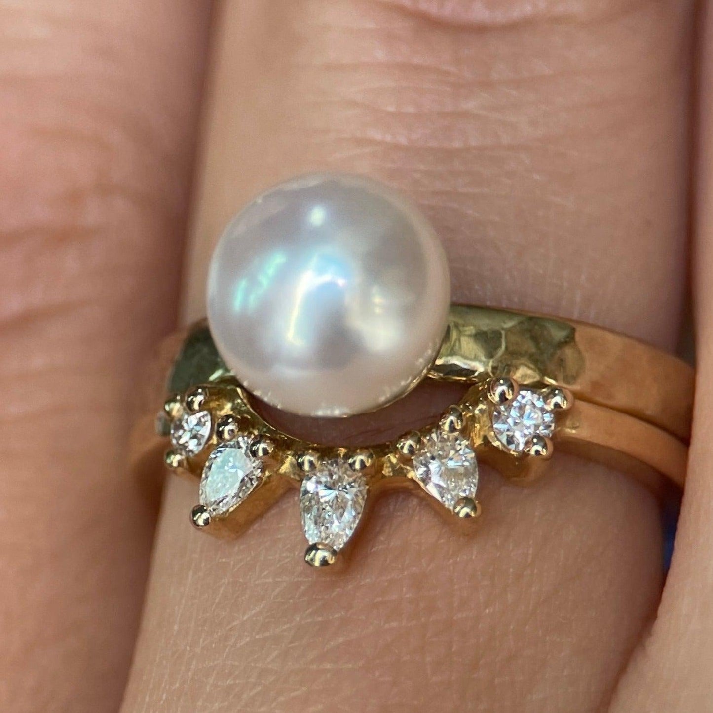 Nereides Ring