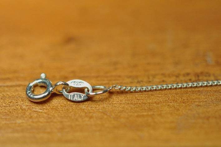 Bird Cage Necklace