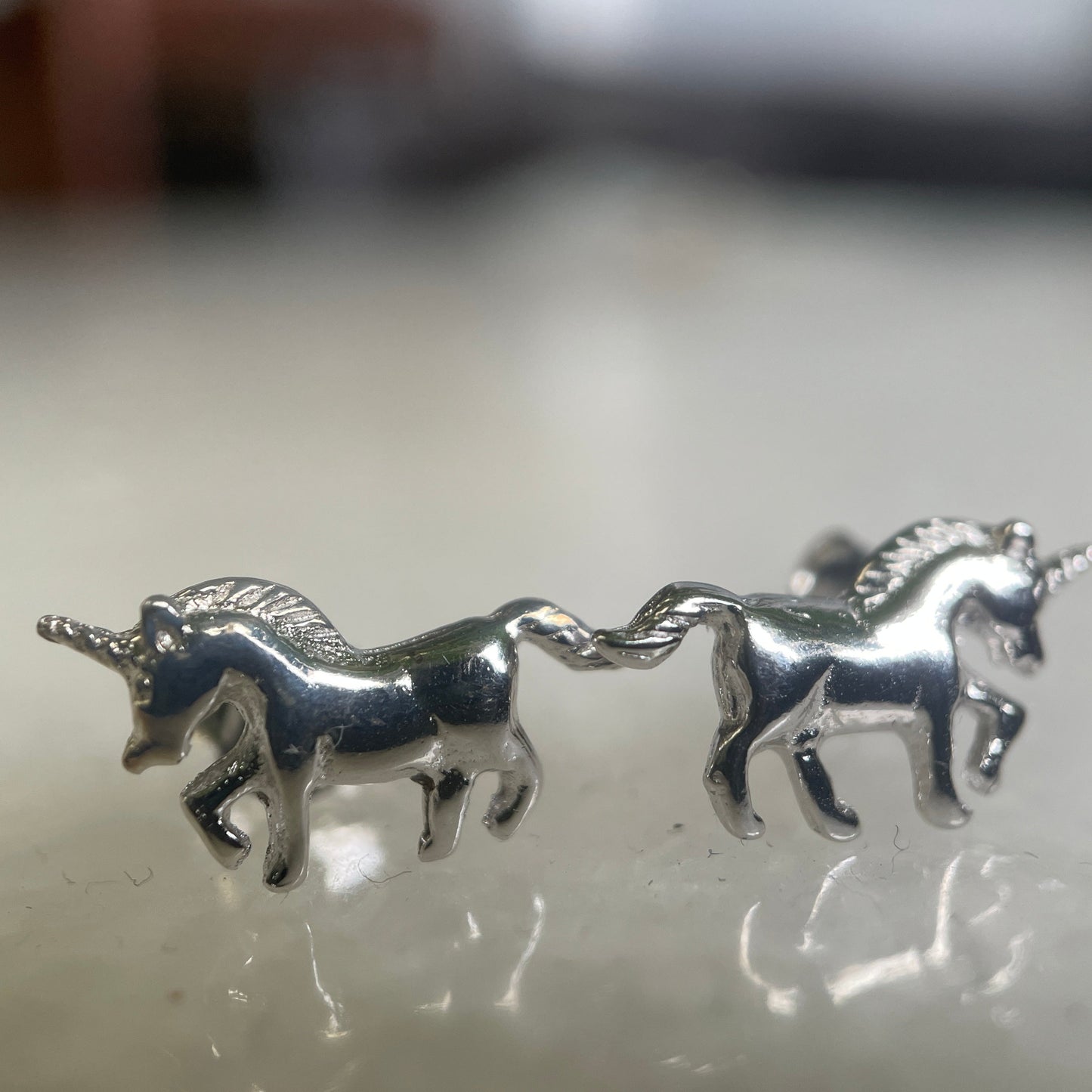 Unicorn Studs