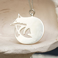 Fox Pendant