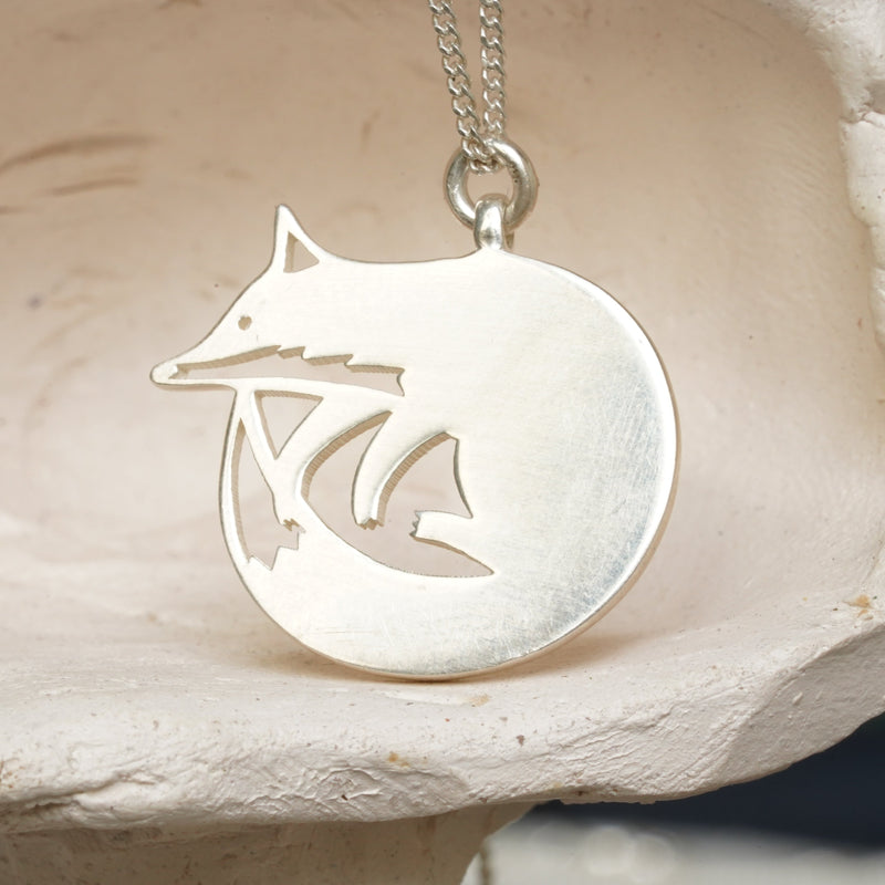 Fox Pendant