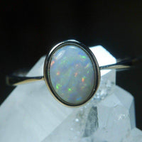 Australian Opal Ring
