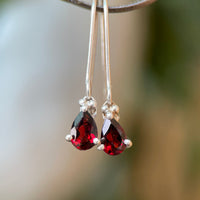 Azolla I Garnets