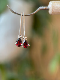 Azolla I Garnets