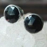 Little Moons - Labradorite, Onyx, Iolite & Moonstone