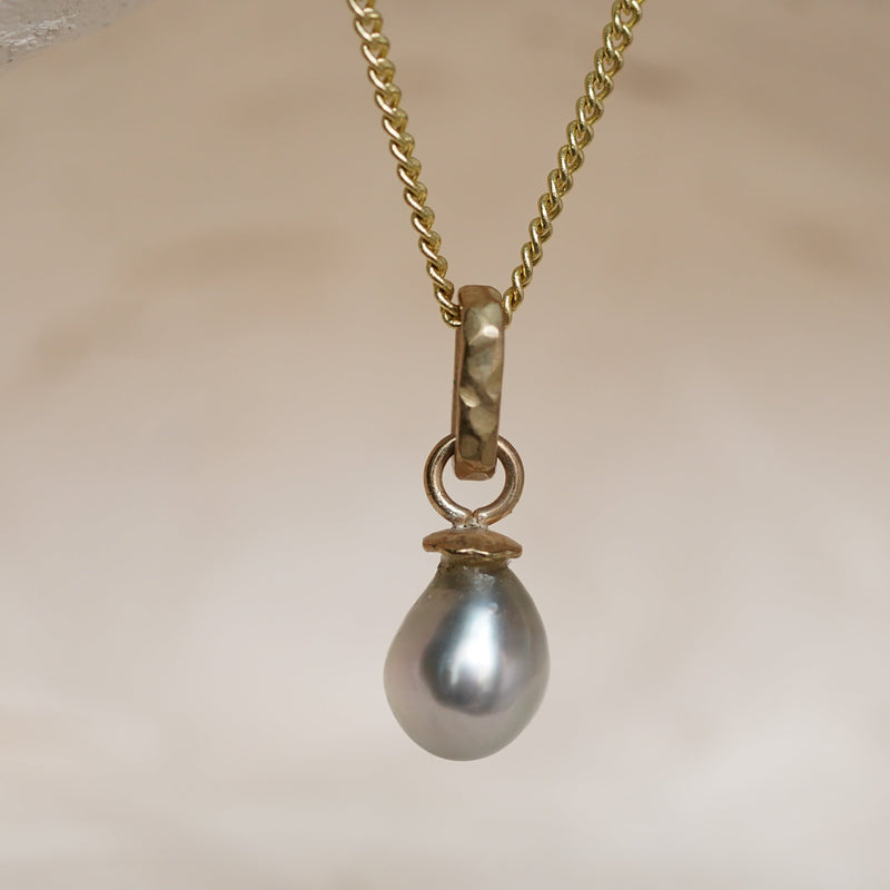Kabira pearl pendant