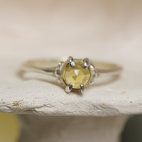 Magic flower Ring