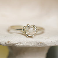 Magic flower Ring