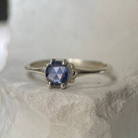 Magic Flower II Sapphire