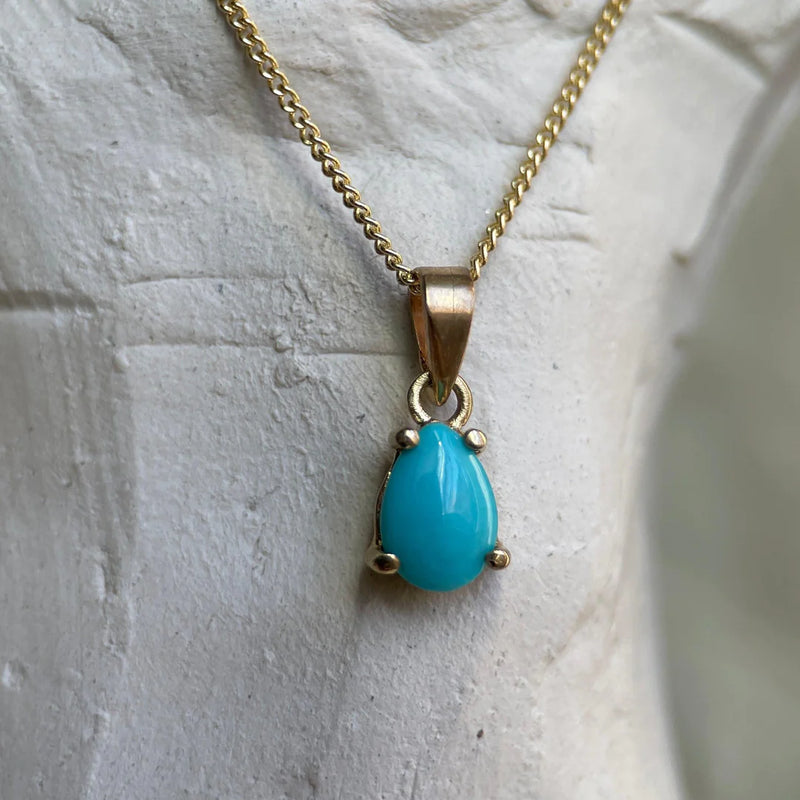 GAIUS VI TURQUOISE