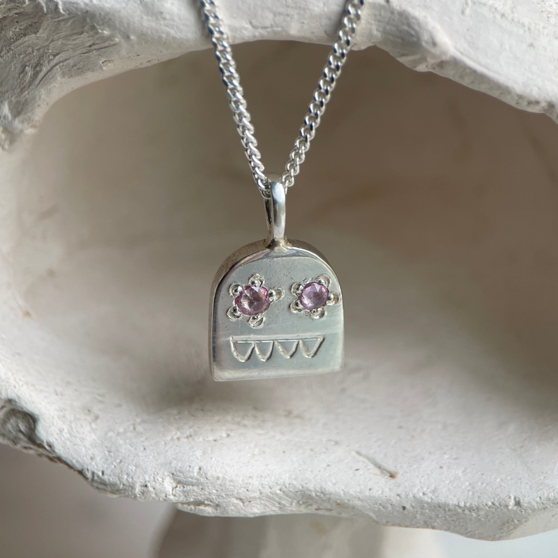 Ghost Pendant