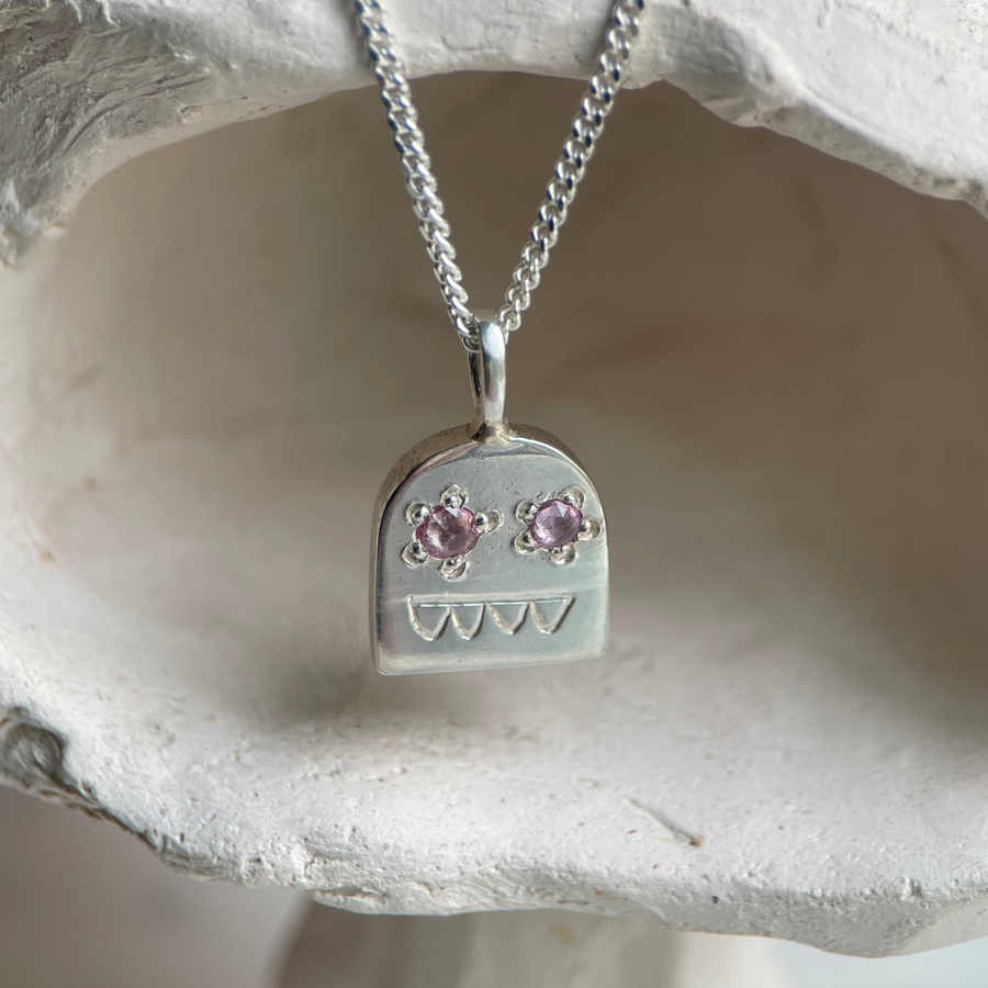Ghost Pendant