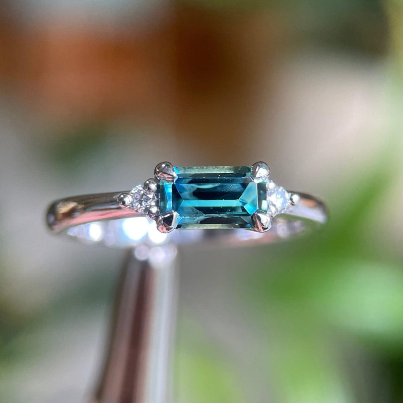 GOLDEN AGE SAPPHIRE