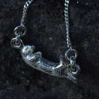 Otter Pendant