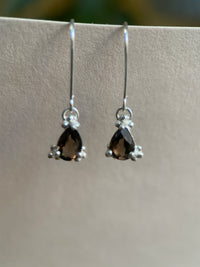 Azolla III Smokey Quartz
