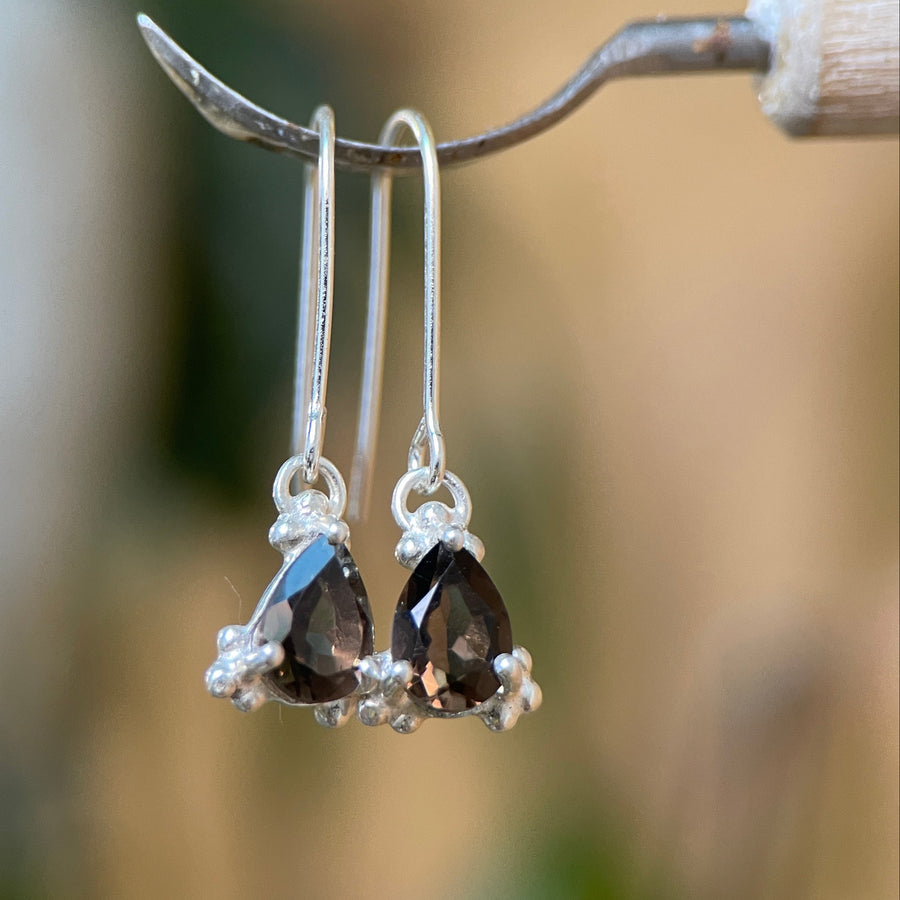 Azolla Smokey Quartz Drops