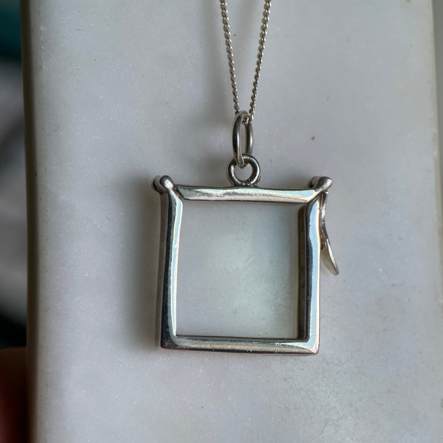 Photo Frame Locket