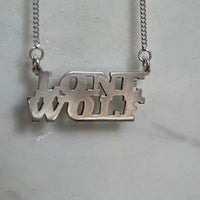 LONE WOLF