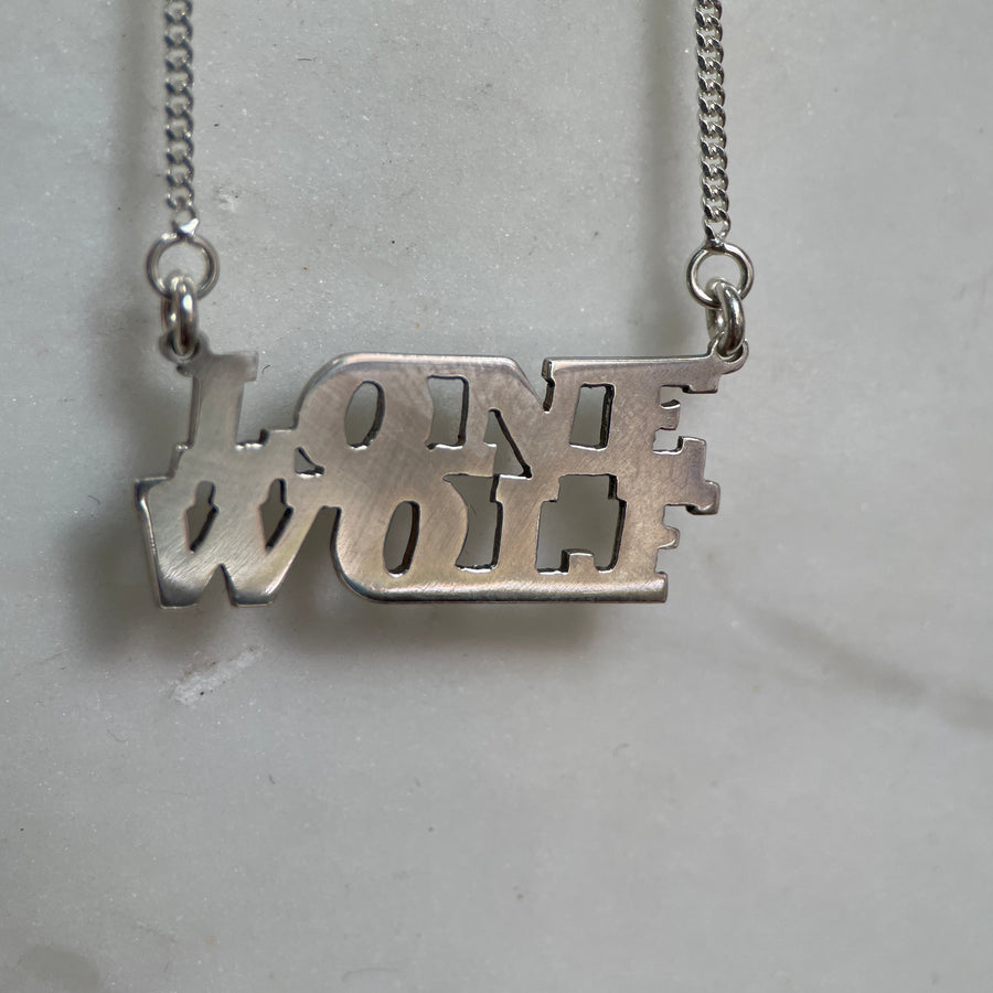 LONE WOLF