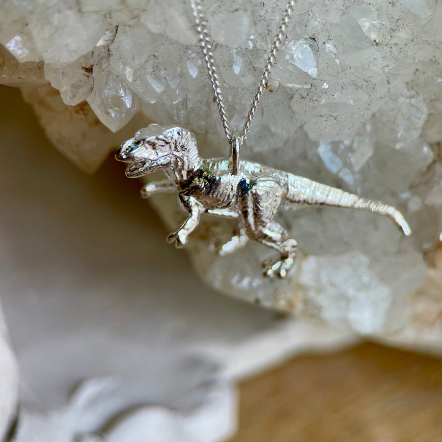 Dino pendant