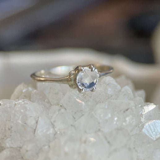 Magic flower Ring