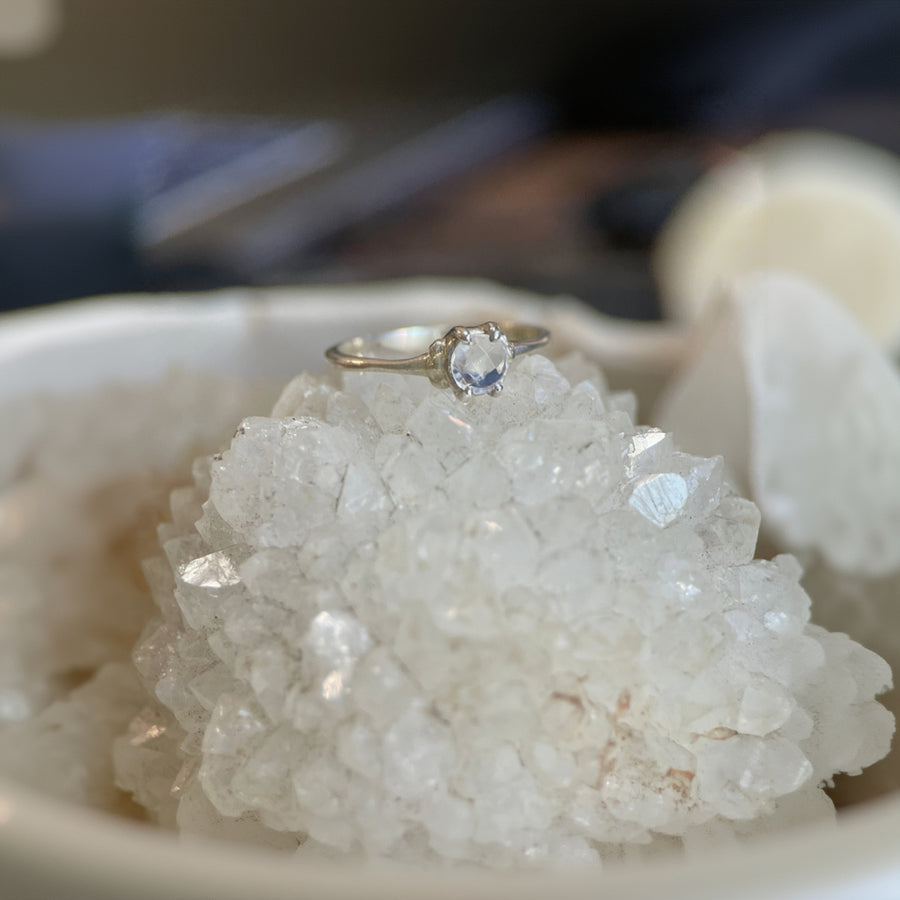 Magic flower Ring