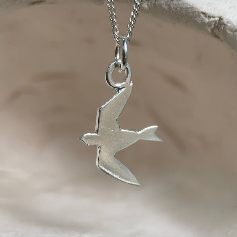 Swallow Pendant