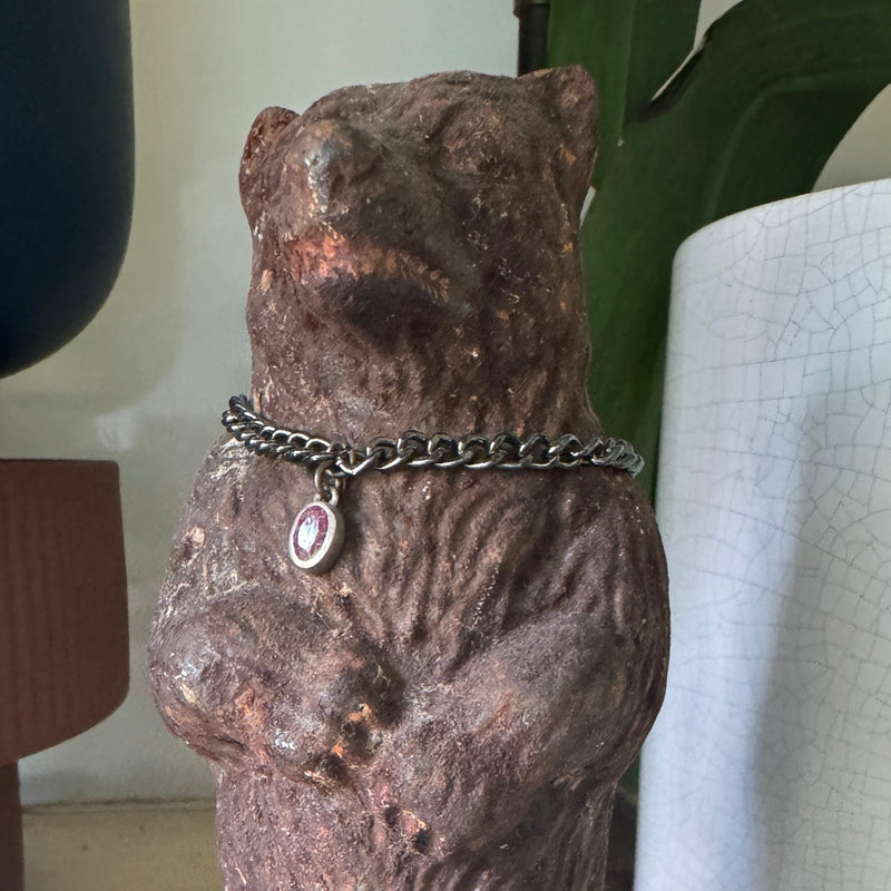 Cast Iron Bear