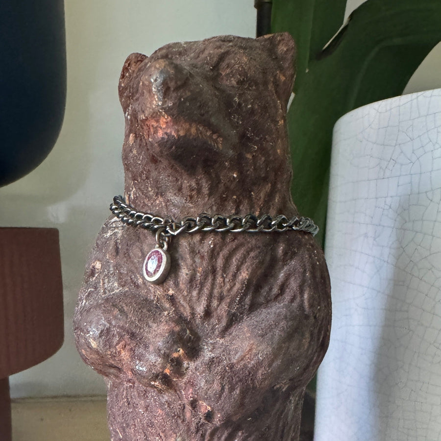 Cast Iron Bear
