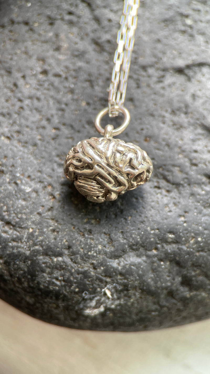 Brain Pendant