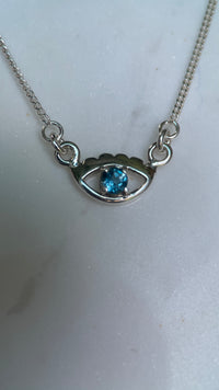 MAGIC EYE PENDANT