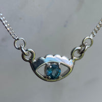 MAGIC EYE PENDANT