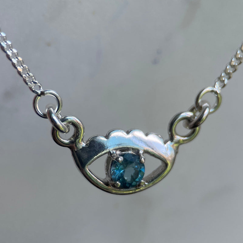 MAGIC EYE PENDANT