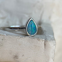 Opal Ring 1