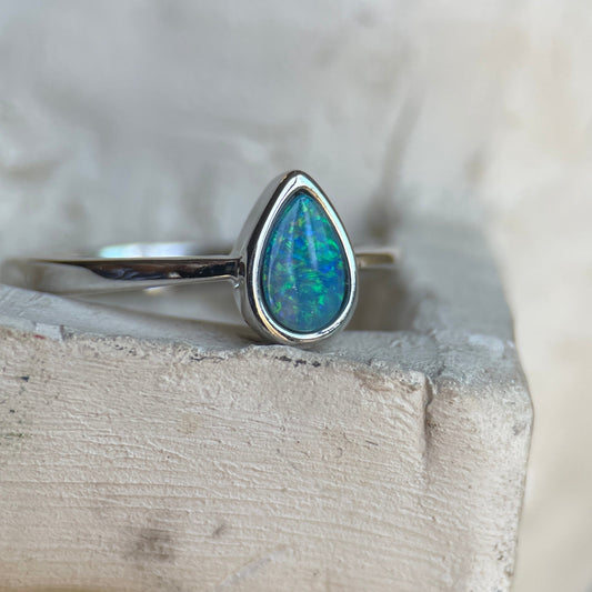 Opal Ring 1